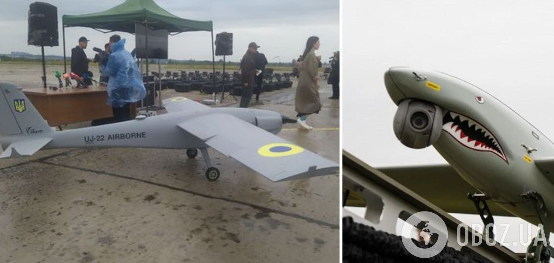 Украина будет производить собственные дроны быстрее