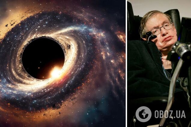 Найден смертельно опасный способ разгадать парадокс черных дыр Стивена Гокинга
