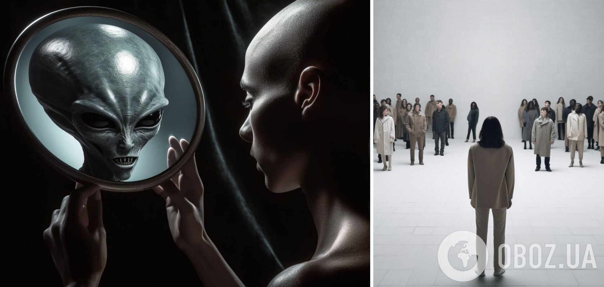 Почему некоторые люди считают себя инопланетянами и чувствуют себя чужаками на Земле