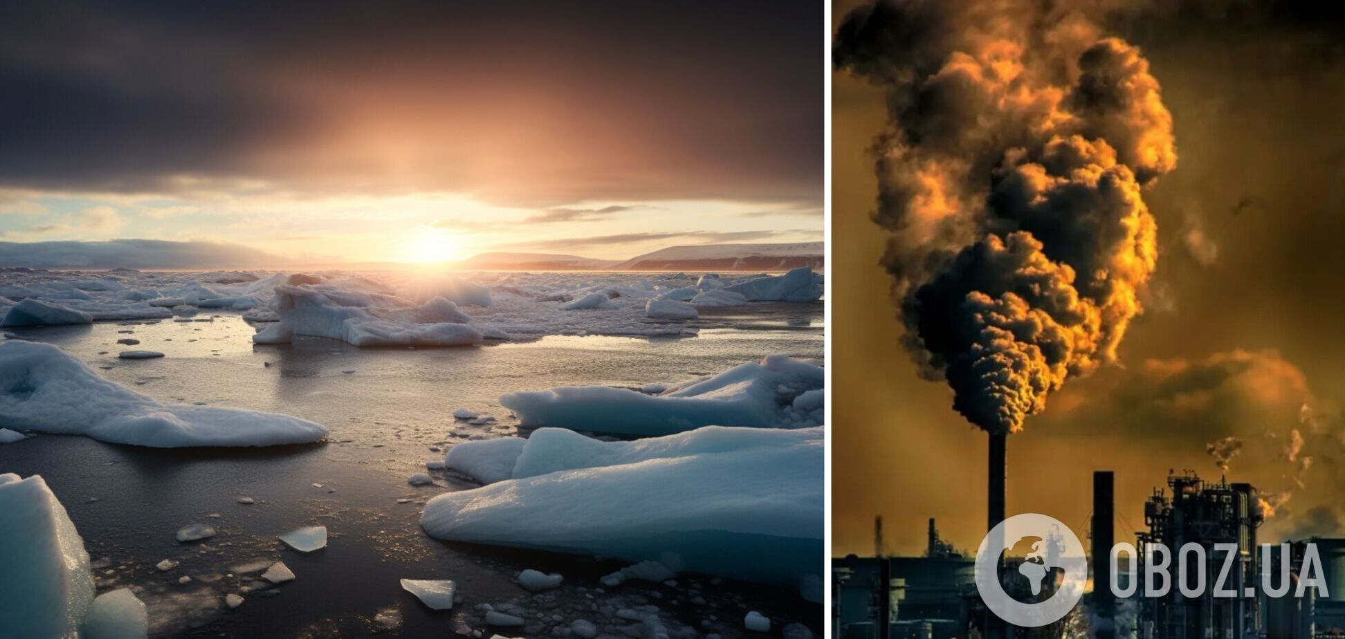 В Антарктиці прихована кармічна помста Землі людству – вчені