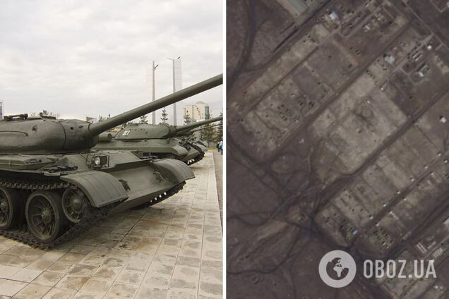 Россия расконсервирует подержанную военную технику: появились кадры опустевшей базы армии РФ в Белгородской области. Фото и видео