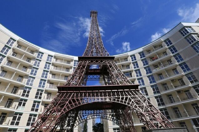 Бывший СБУшник из Алчевска Евгений Талантов оброс элитной недвижимостью в столице