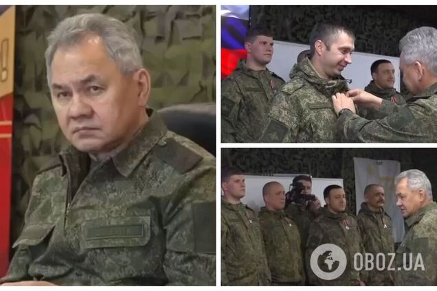 Шойгу нібито побував на фронті і заявив, що 'попереду багато справ'. Відео