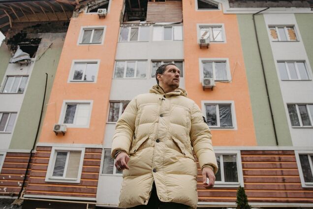 'Мы просто все придумываем'. Усик сказал, что думают в мире о войне в Украине