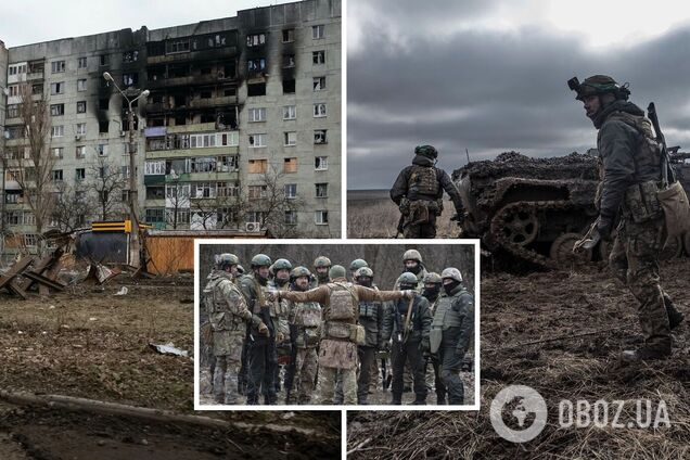 Українське командування перекинуло під Бахмут елітні підрозділи, РФ продовжує тиснути – британська розвідка