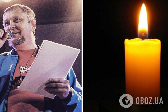 Умер на работе: не стало известного украинского продюсера Владислава Ляшенко. Фото