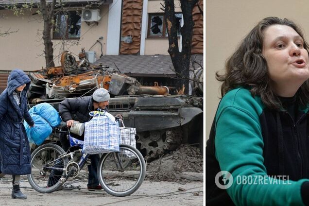 Предательница Монтян неожиданно заявила, что Россия бросила жителей Донбасса: никто никому не помогает