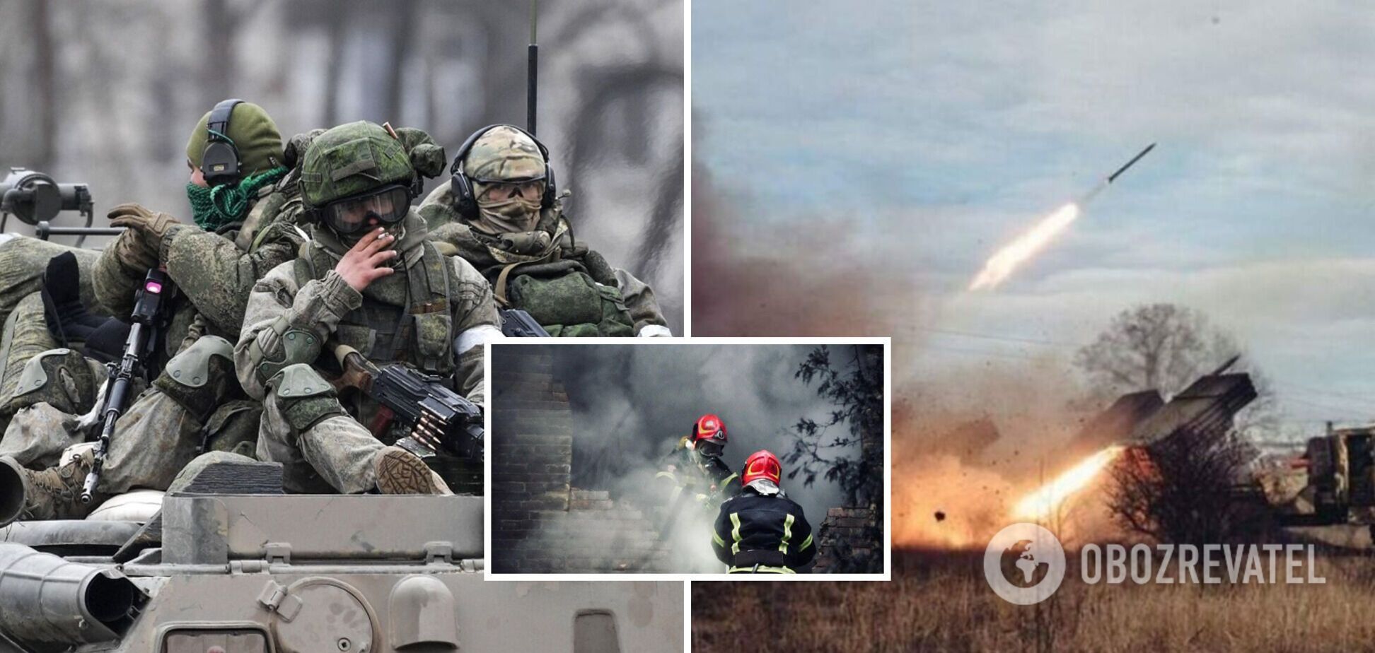 Есть погибший и раненые: войска РФ атаковали Сумщину с вертолетов и из артиллерии