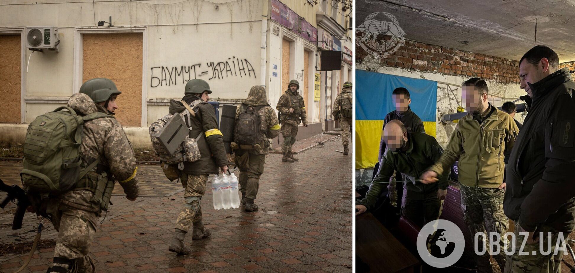 'Кількість сил противника зменшується щодня!' Командувач Сил спецоперацій розповів про оборону Бахмута