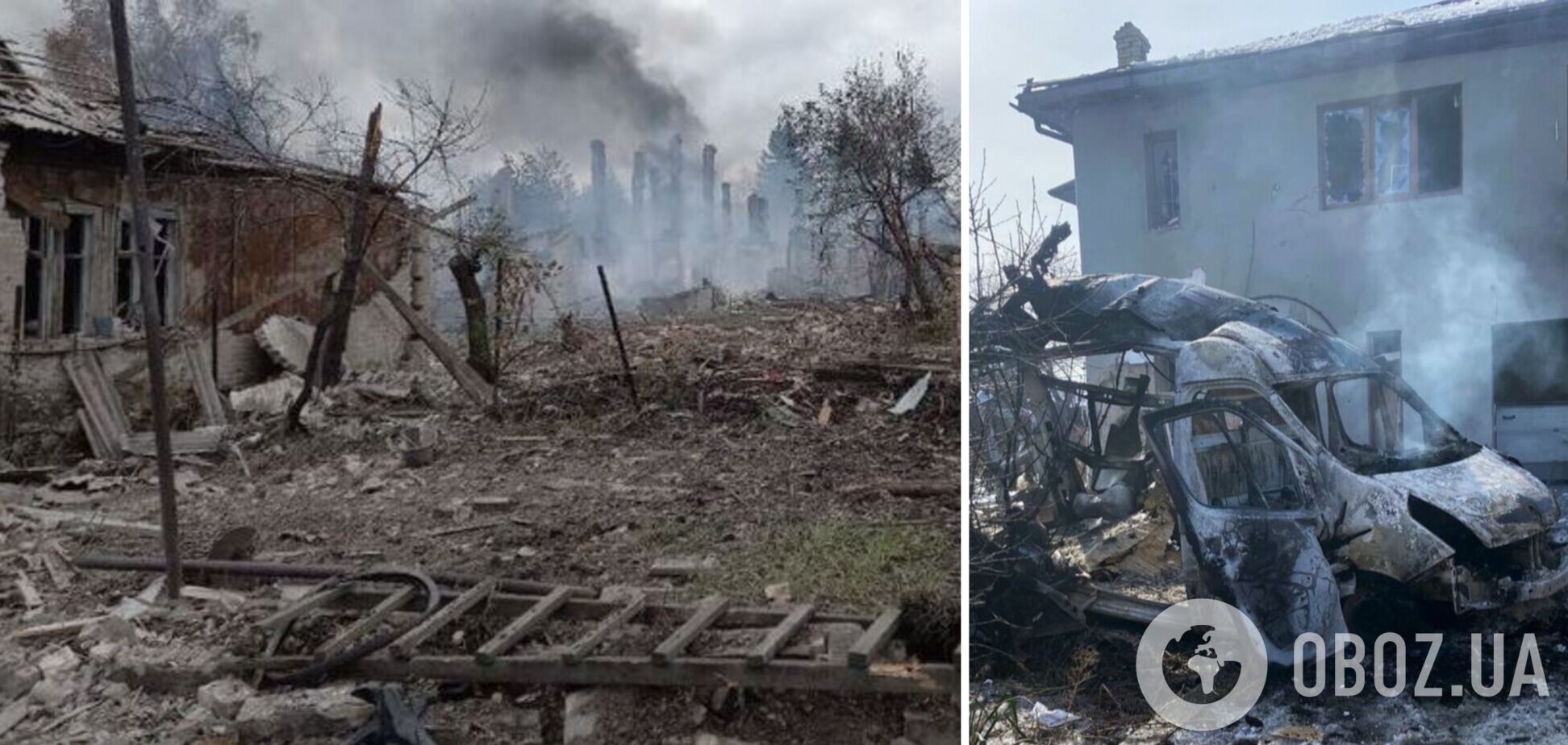 Росія за добу вбила двох мирних жителів Донеччини