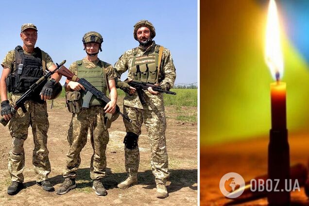 Отец с сыном погибли вместе, защищая Бахмут: ушли воевать в первые дни полномасштабного наступления. Фото