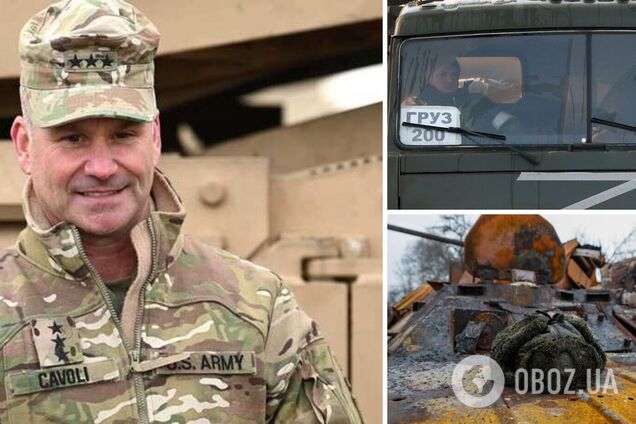 'Масштабы войны невероятны!' Командующий НАТО в Европе озвучил колоссальные потери РФ в Украине