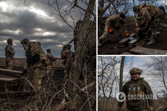 Гірсько-штурмова бригада 'Едельвейс' показала блискавичну роботу по окупантах: фото