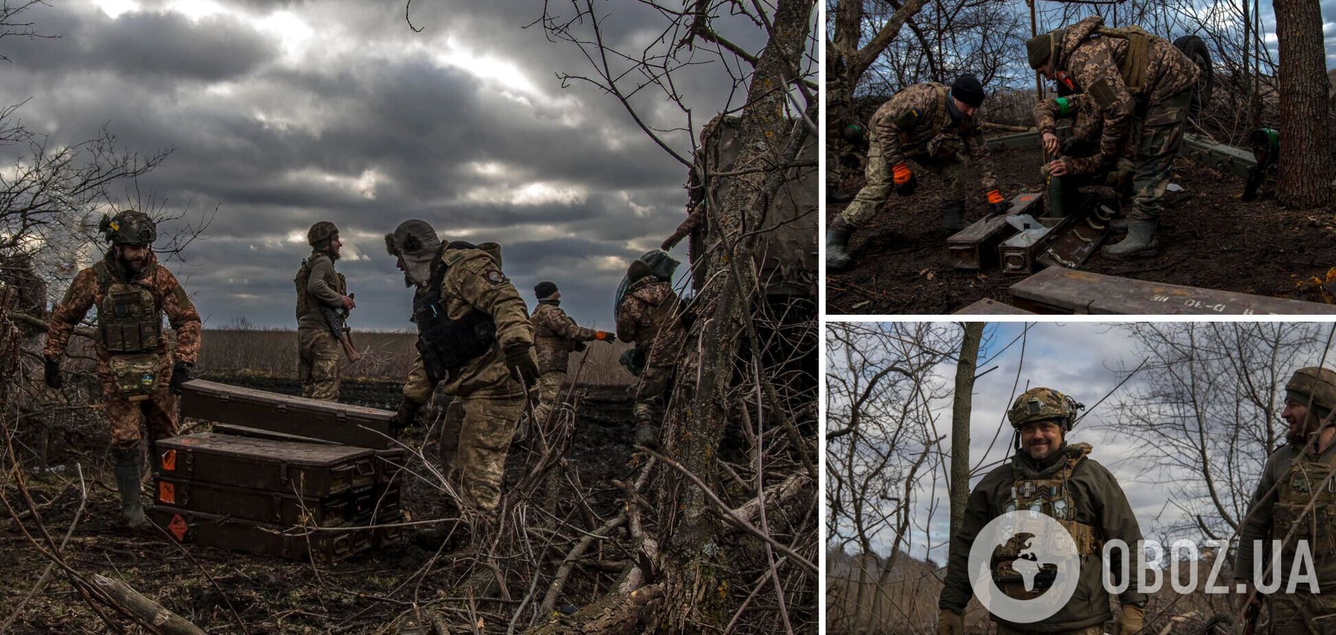 Гірсько-штурмова бригада 'Едельвейс' показала блискавичну роботу по окупантах: фото