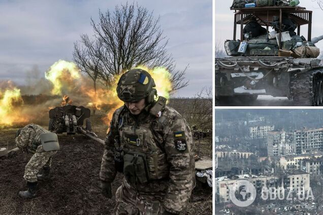 Оборона Бахмута триває, можливість доставляти боєприпаси зберігається, – Череватий