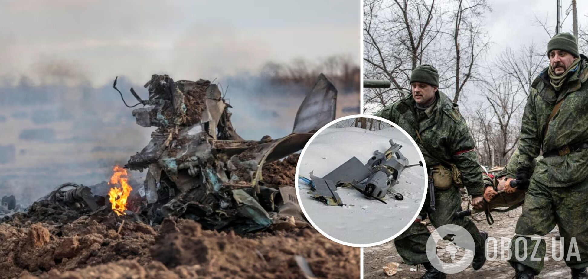 Воїни ЗСУ ліквідували ще 820 окупантів, знищили літак і п’ять БПЛА ворога – Генштаб