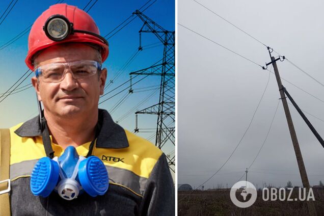 ДТЕК повернув світло для 6 тисяч родин у прифронтових регіонах