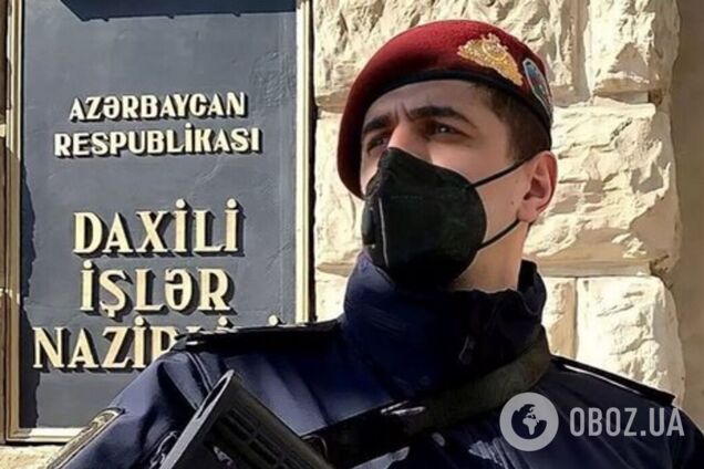 В Баку произошла стрельба в гипермаркете, террористы обезврежены. Видео