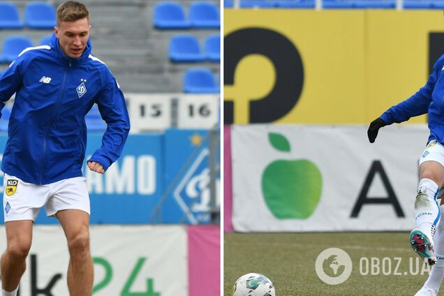 'Динамо' сенсаційно програло у першому офіційному матчі року