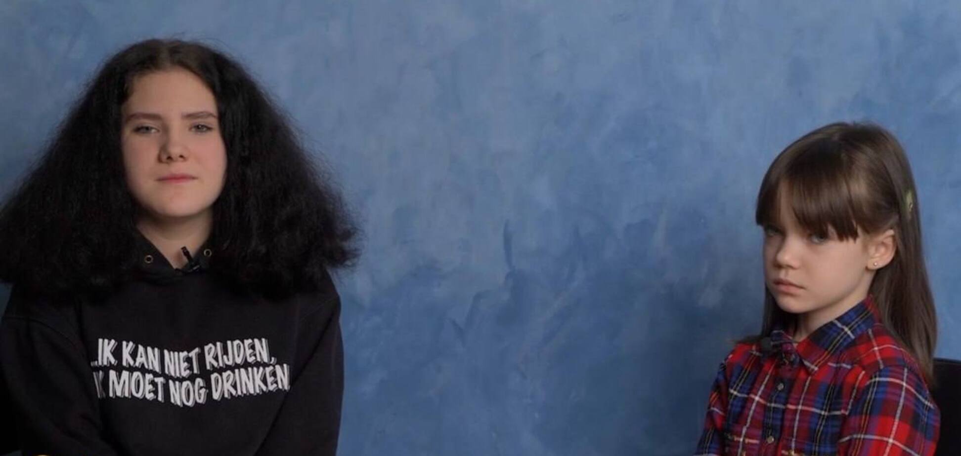 'Маму поховали у дворі... діти': історія сестер з Маріуполя у Музеї 'Голоси Мирних' Фонду Ріната Ахметова