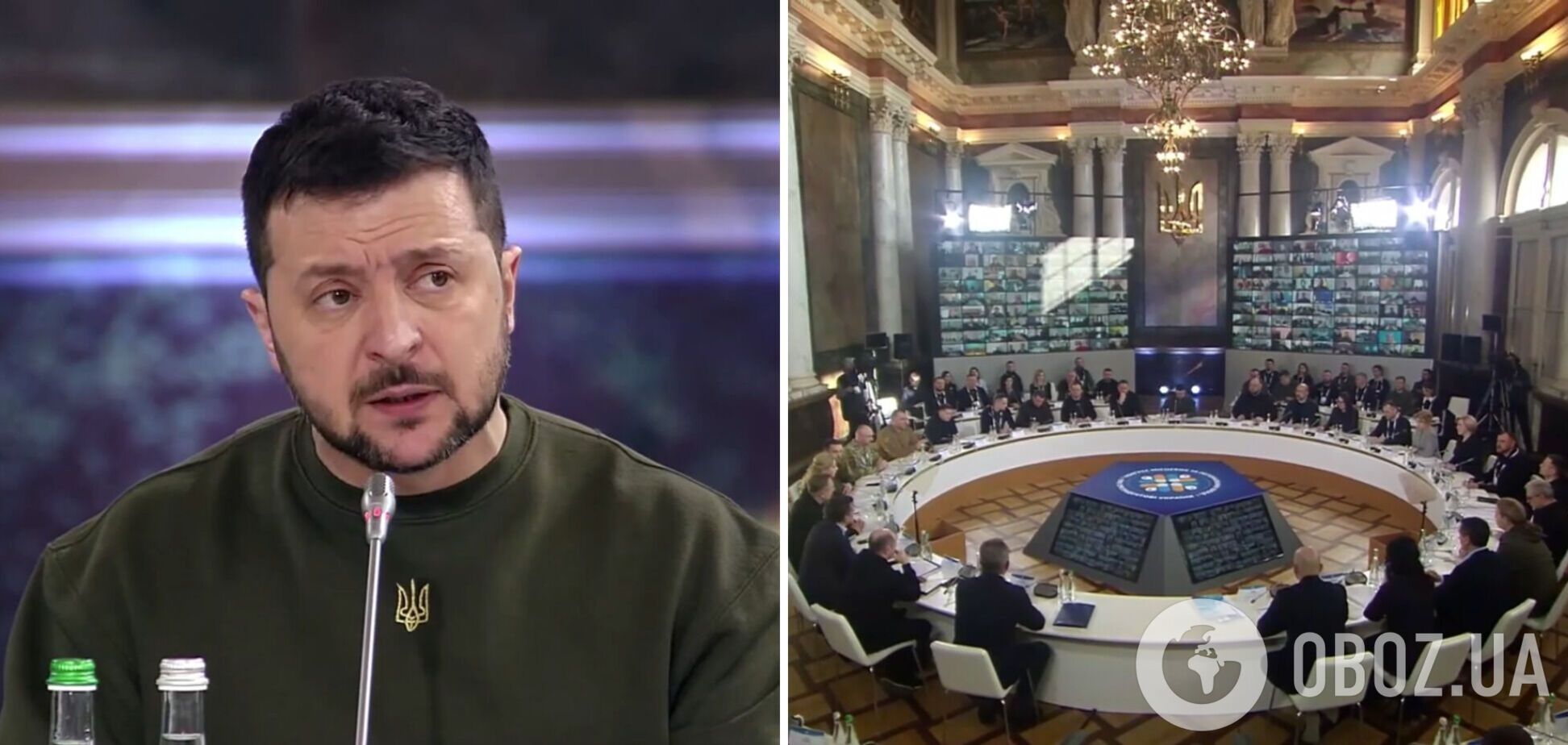 Володимир Зеленський відвідав засідання Конгресу місцевої та регіональної влади