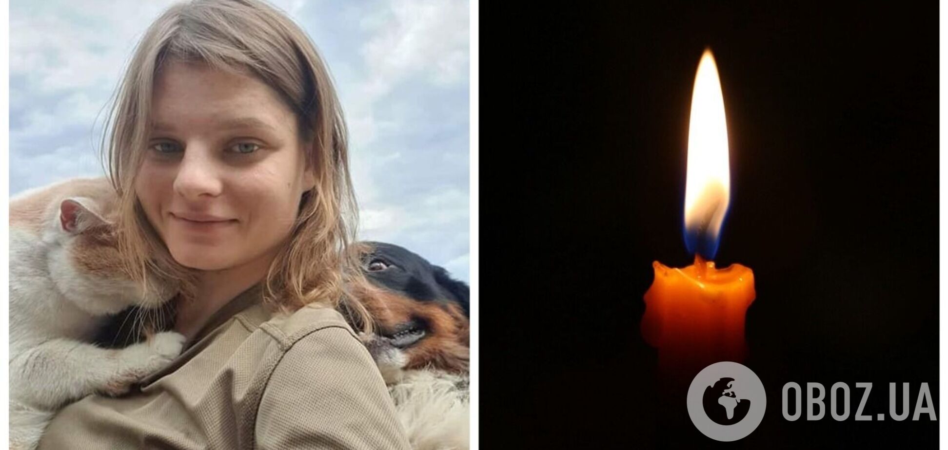 'Світлий янгол бійців': під Бахмутом загинула бойова медикиня 'Холодного Яру' Яна Рихліцька. Фото