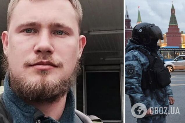 В России объявили в розыск участника 'Русского добровольческого корпуса' Богданова после событий на Брянщине. Фото