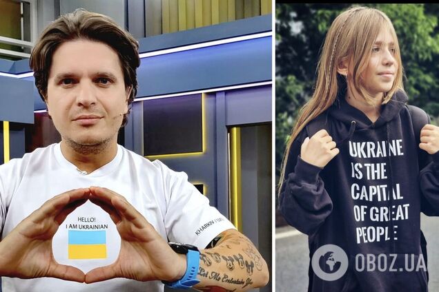Анатолий Анатолич растрогал сеть видео с дочерью, которая впервые за время полномасштабной войны вернулась домой