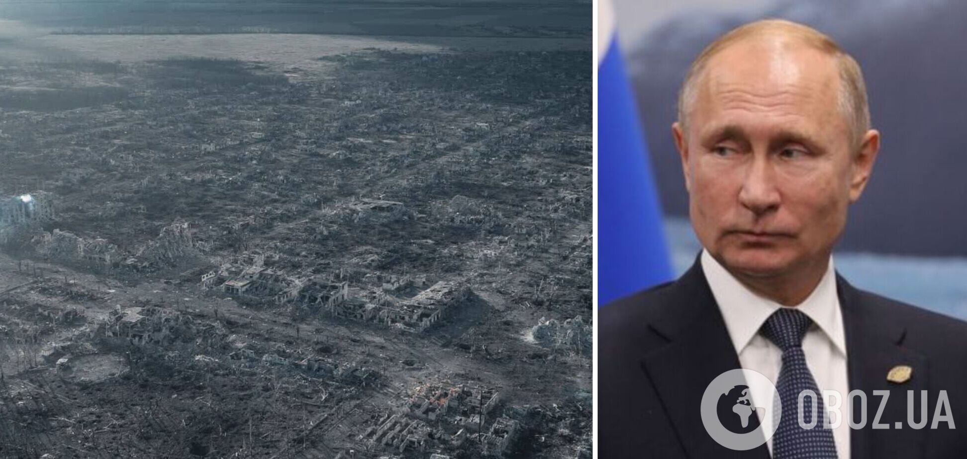 'Мало чем отличаются от ИГИЛ': в ОП предупредили РФ о расплате за полностью уничтоженную Марьинку