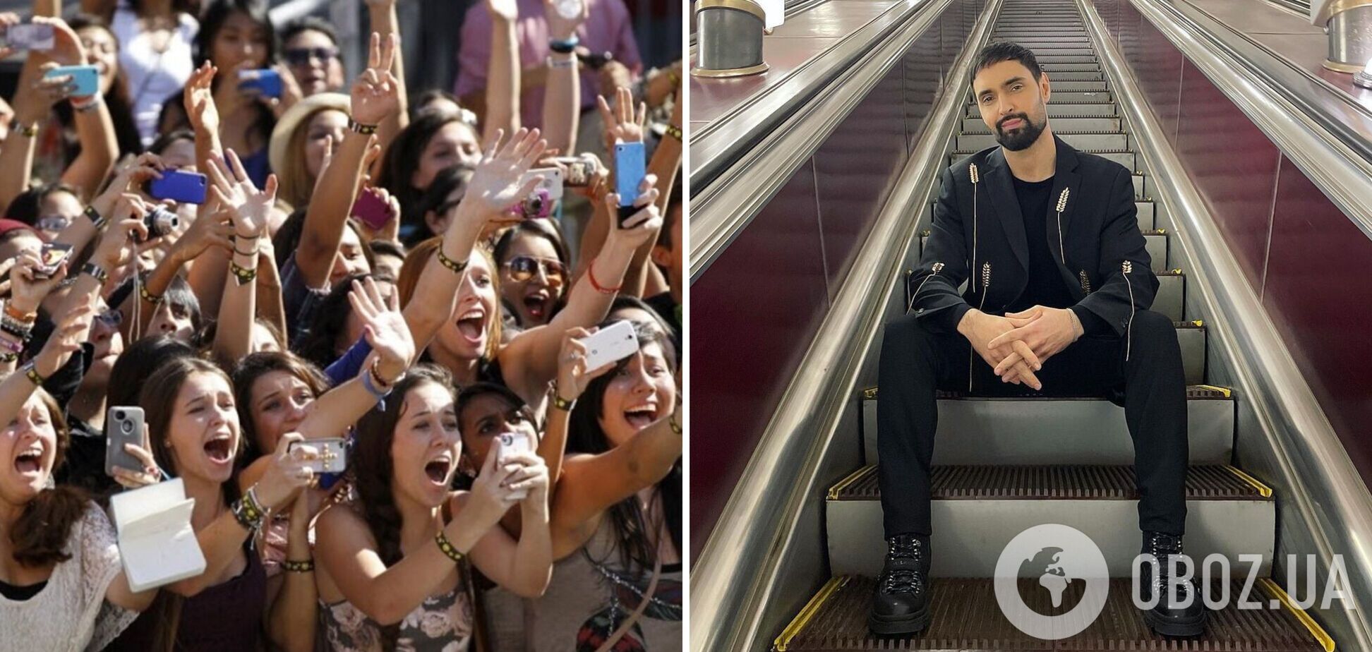 Козловский признался, какие непристойные предложения за деньги поступали ему от фанаток