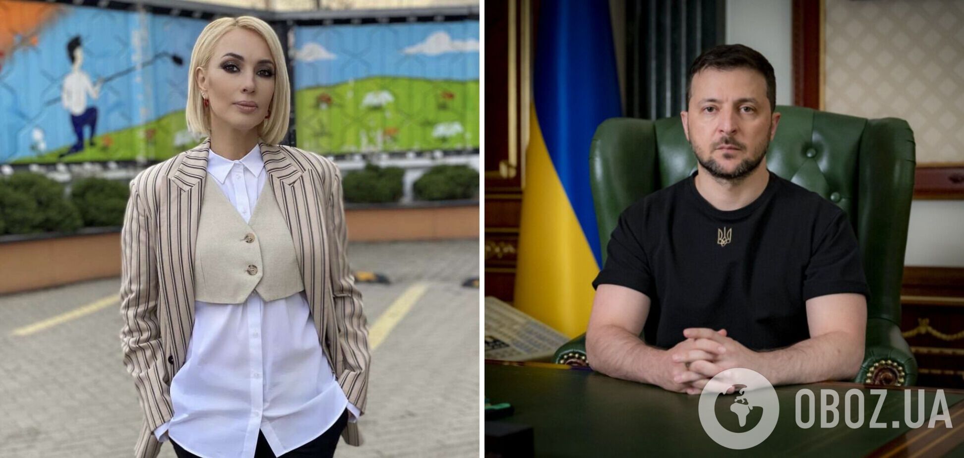 Путіністка Кудрявцева видала, що вона особистий ворог Зеленського