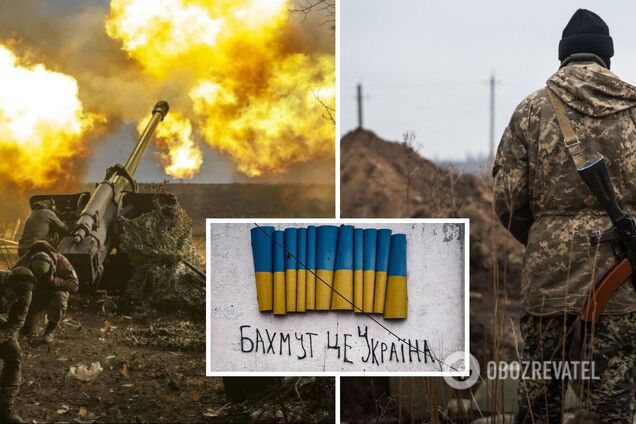 Город контролируется Силами обороны Украины: в Восточной группировке войск опровергли фейки об отступлении из Бахмута