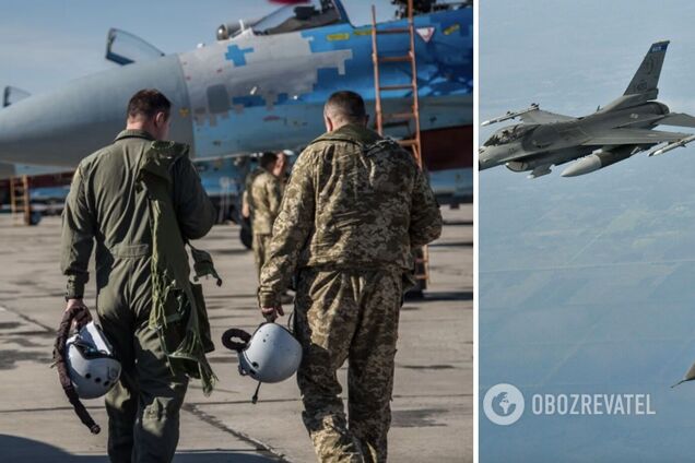 Нюанси з F-16: коли здійсняться українські мрії