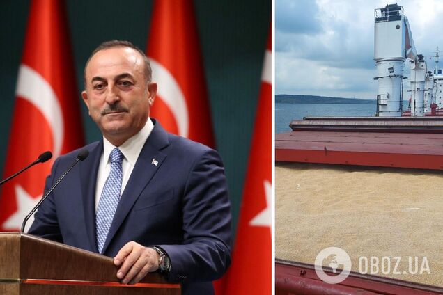 Мевлют Чавушоглу виступив за продовження зернової угоди