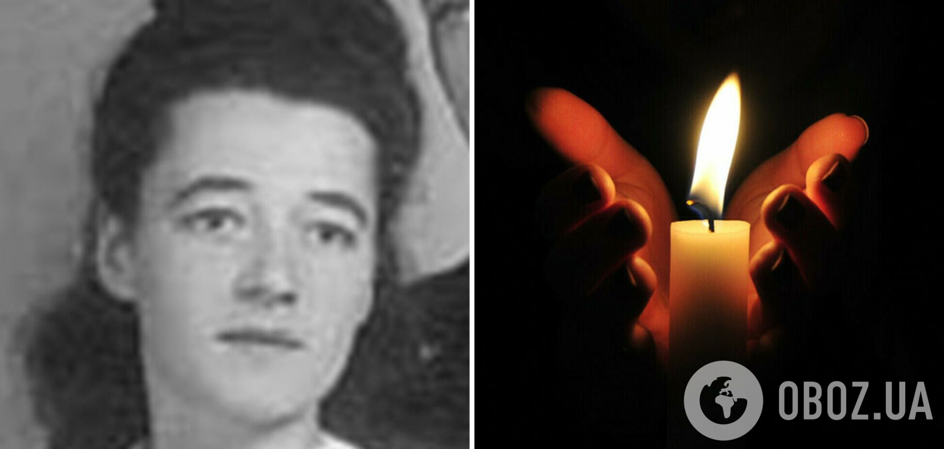 В Канаде скончалась супруга последнего президента УНР. Фото