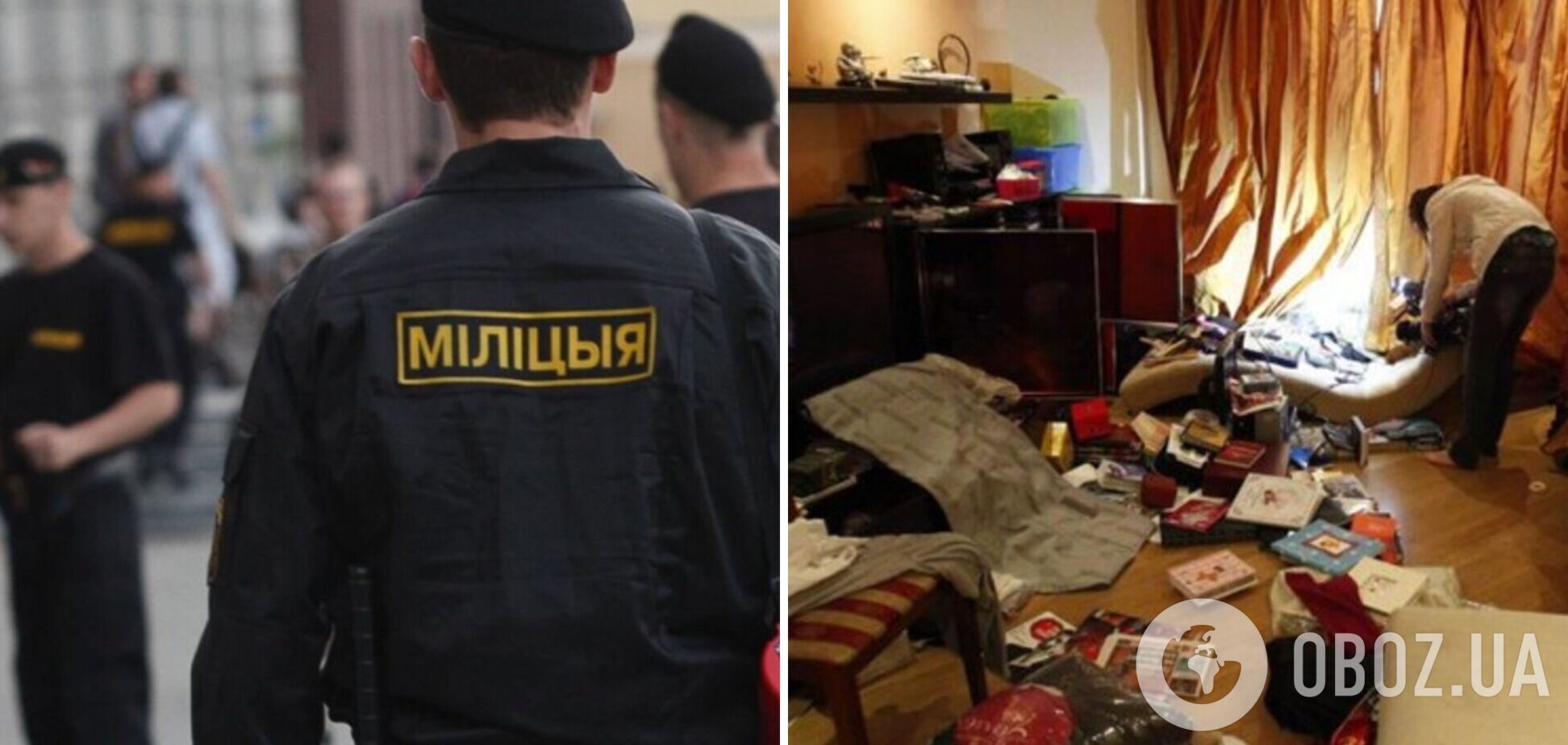 В Беларуси ищут причастных к взрывам на аэродроме 'Мачулищи', известно уже минимум о 10 задержанных