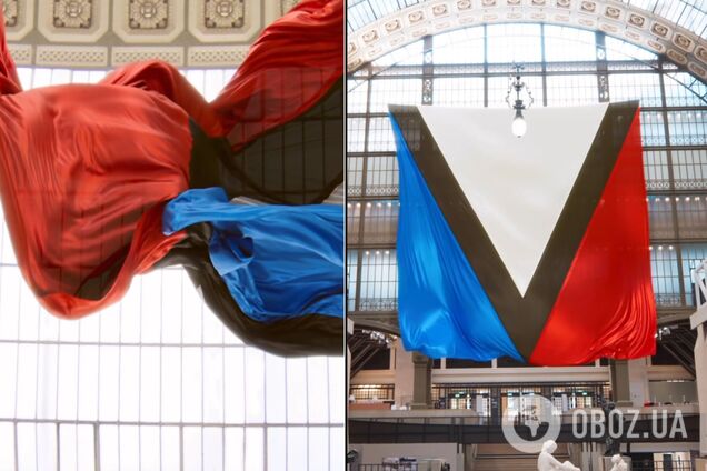 Louis Vuitton втрапив у новий скандал через літеру V та компрометуючі кольори: росіяни вже заявили про підтримку від бренду