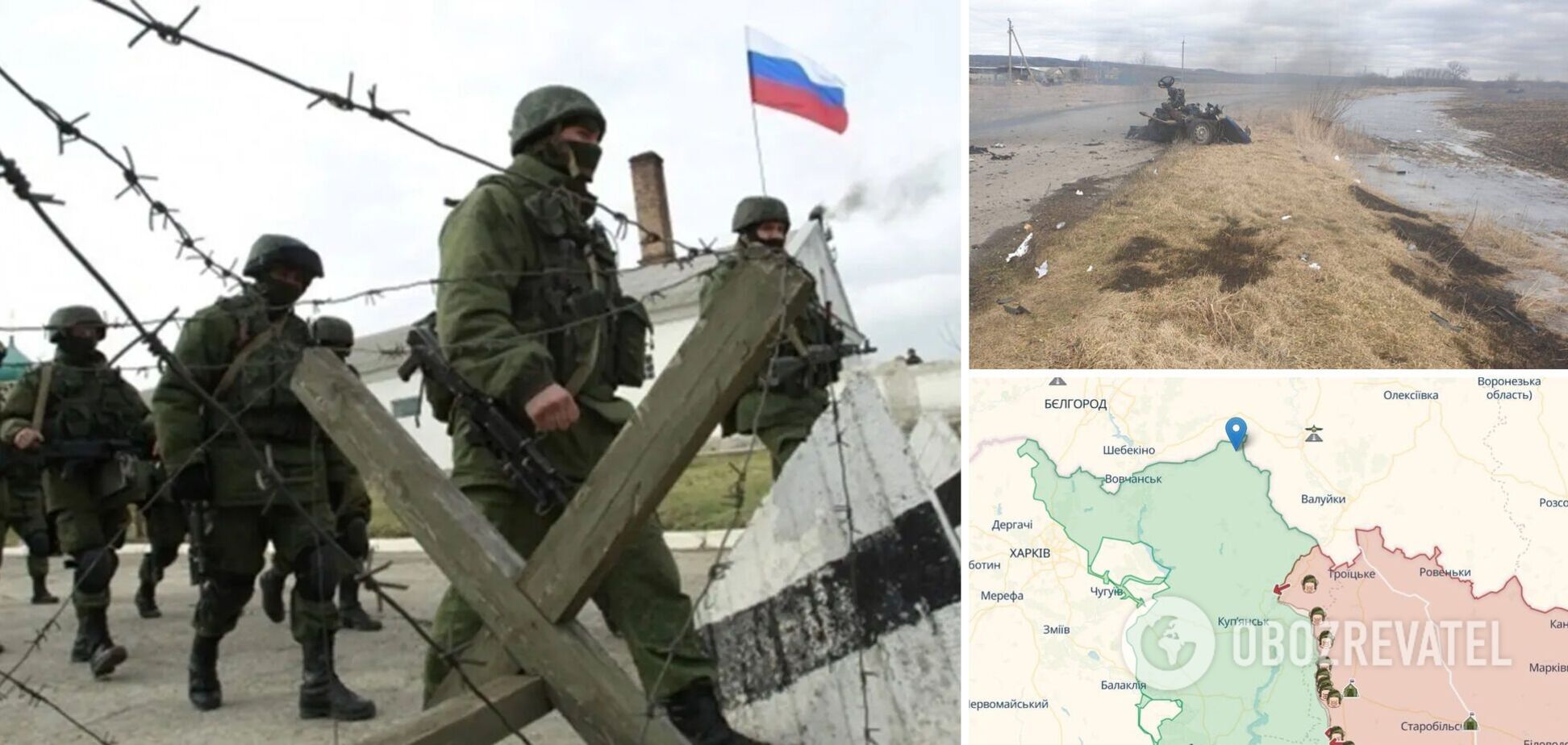 Чоловік і жінка загинули на місці: окупанти обстріляли Харківщину, ворожий снаряд поцілив в авто мирних жителів. Фото