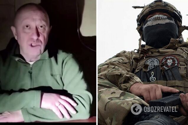 Евгений Пригожин поделился 'прогнозом' провала 'спецоперации', чтобы повысить значимость своей ЧВК 'Вагнер' в глазах россиян
