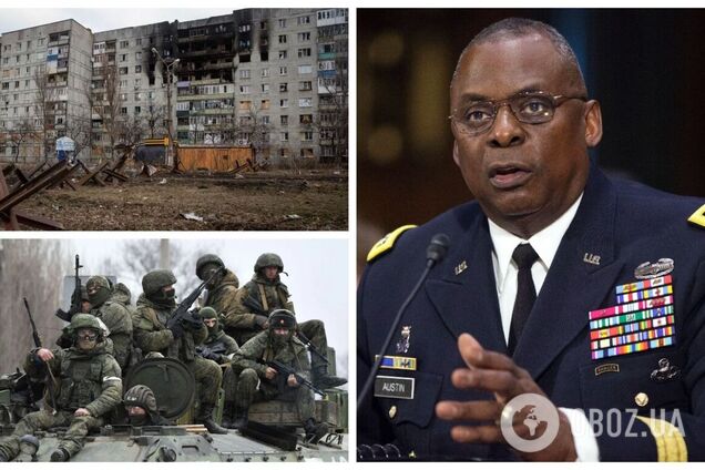 'Имеет символическое значение': в Пентагоне оценили, сможет ли РФ изменить ход войны в случае захвата Бахмута