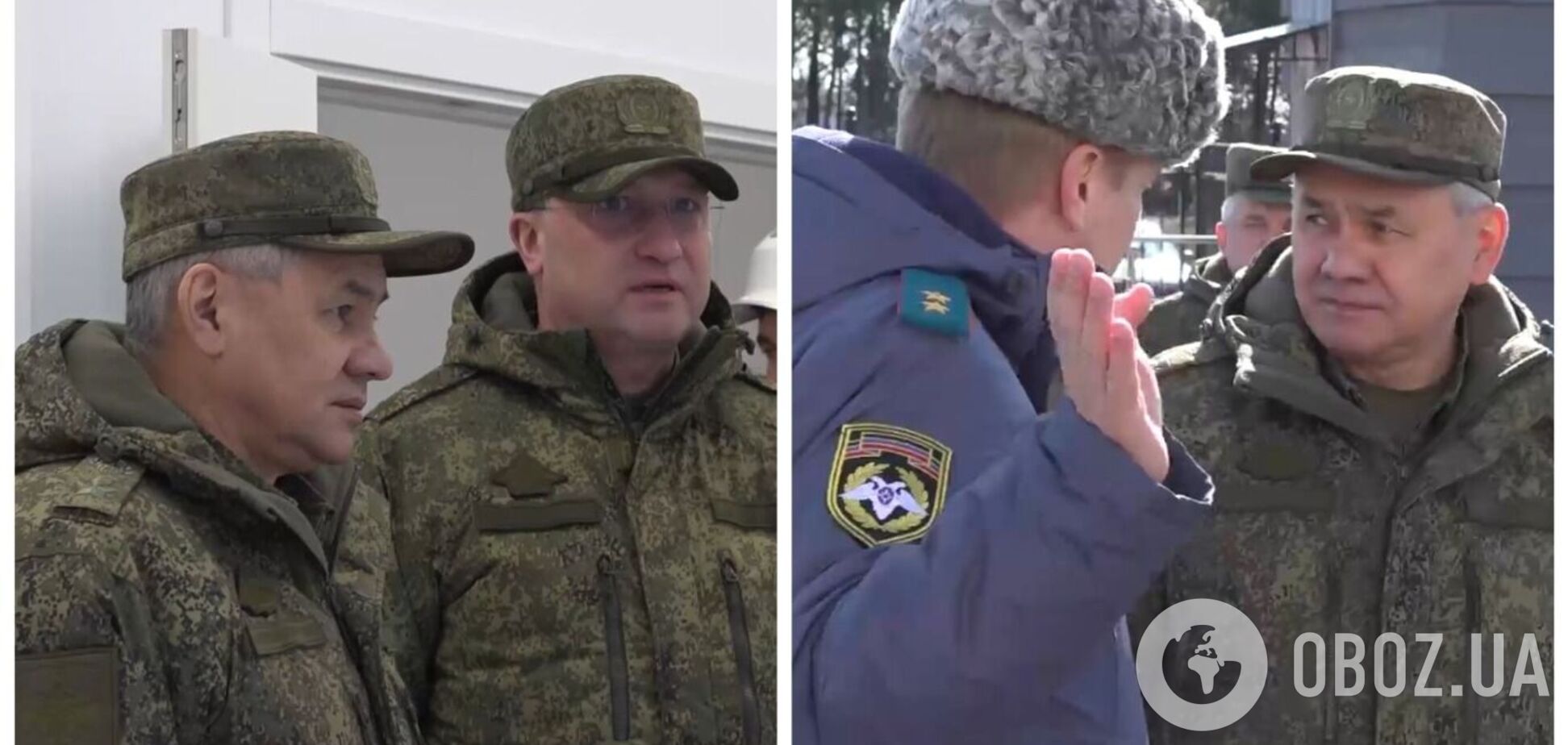 'Смелости хватило только до знака в городе': в России заявили о визите Шойгу в Мариуполь, в сети указали на ложь. Видео