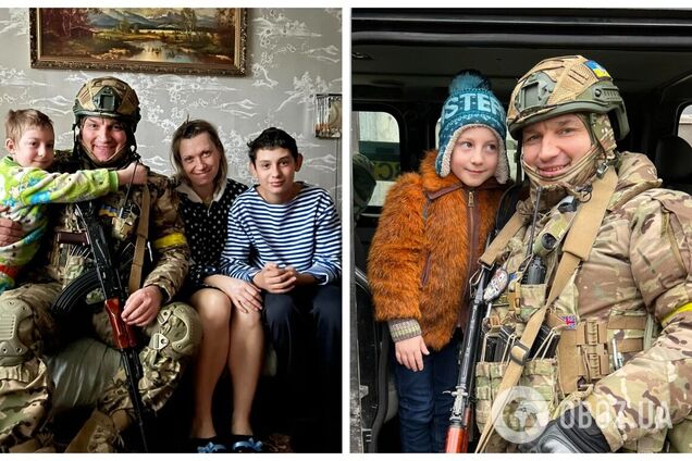 'Це була надскладна операція': захисник Бахмута розповів про порятунок 7-річного хлопчика, для якого він став хрещеним батьком