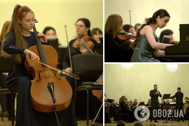 Зустріли весну з класикою: попри війну у Хмельницькій обласній філармонії відбувся концерт проєкту 'Заради майбутнього'
