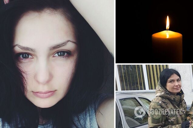 Без мами залишилася донечка: на фронті загинула красуня-військовослужбовиця Тетяна 'Мурка' Фесенко. Фото