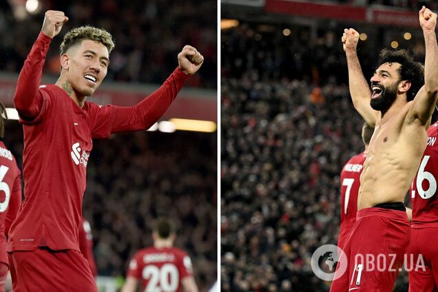 МЮ зазнав найбільшої поразки в історії в АПЛ, пропустивши 7 голів від 'Ліверпуля'. Відео