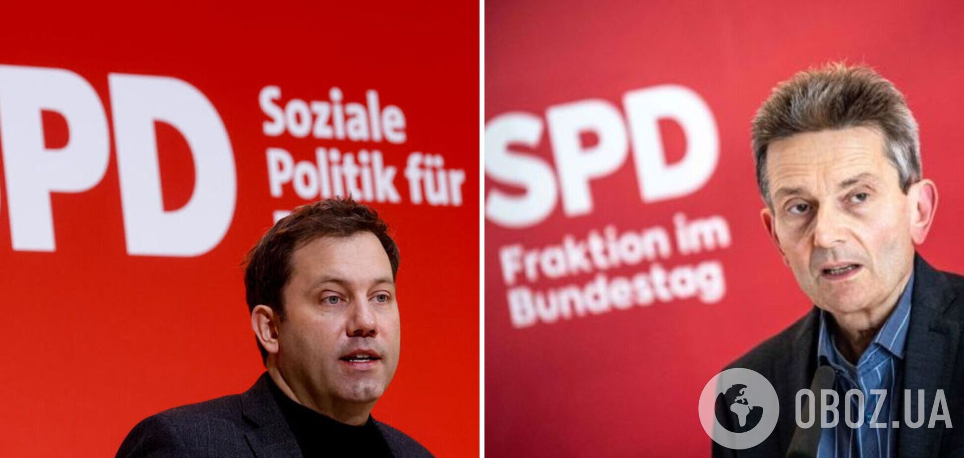 В Киев прибыли лидеры партии Шольца, которую обвиняли в лояльности к России