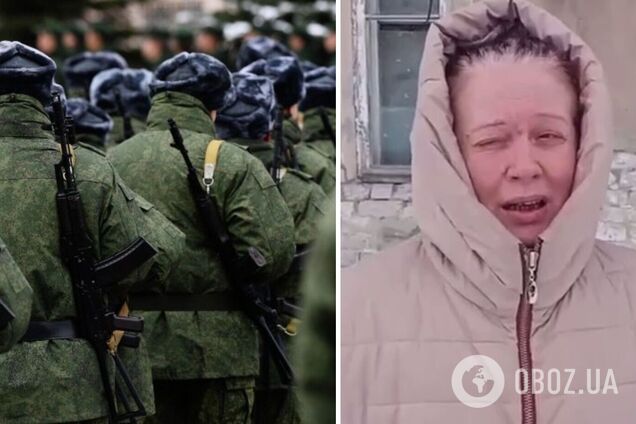 Мати російського 'мобіка' поскаржилася Путіну на відсутність виплат