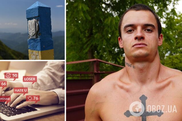 Комик Щегель, который сбежал в Турцию и назвал украинцев 'дебилами', извинился и пожаловался на угрозы. Видео