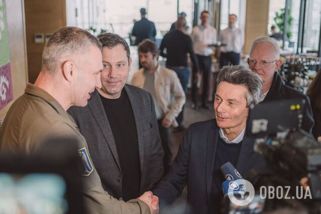 Кличко встретился с руководством правящей партии Германии и попросил усилить поддержку Украины