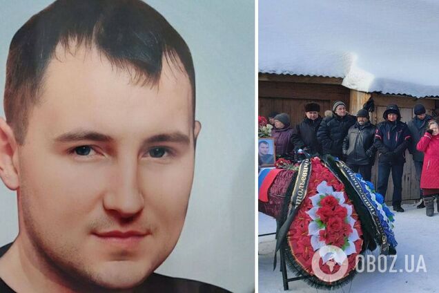 В России с почестями похоронили наемника ЧВК 'Вагнер', который пытал и убил знакомого: ему дали медаль 'за отвагу'. Фото